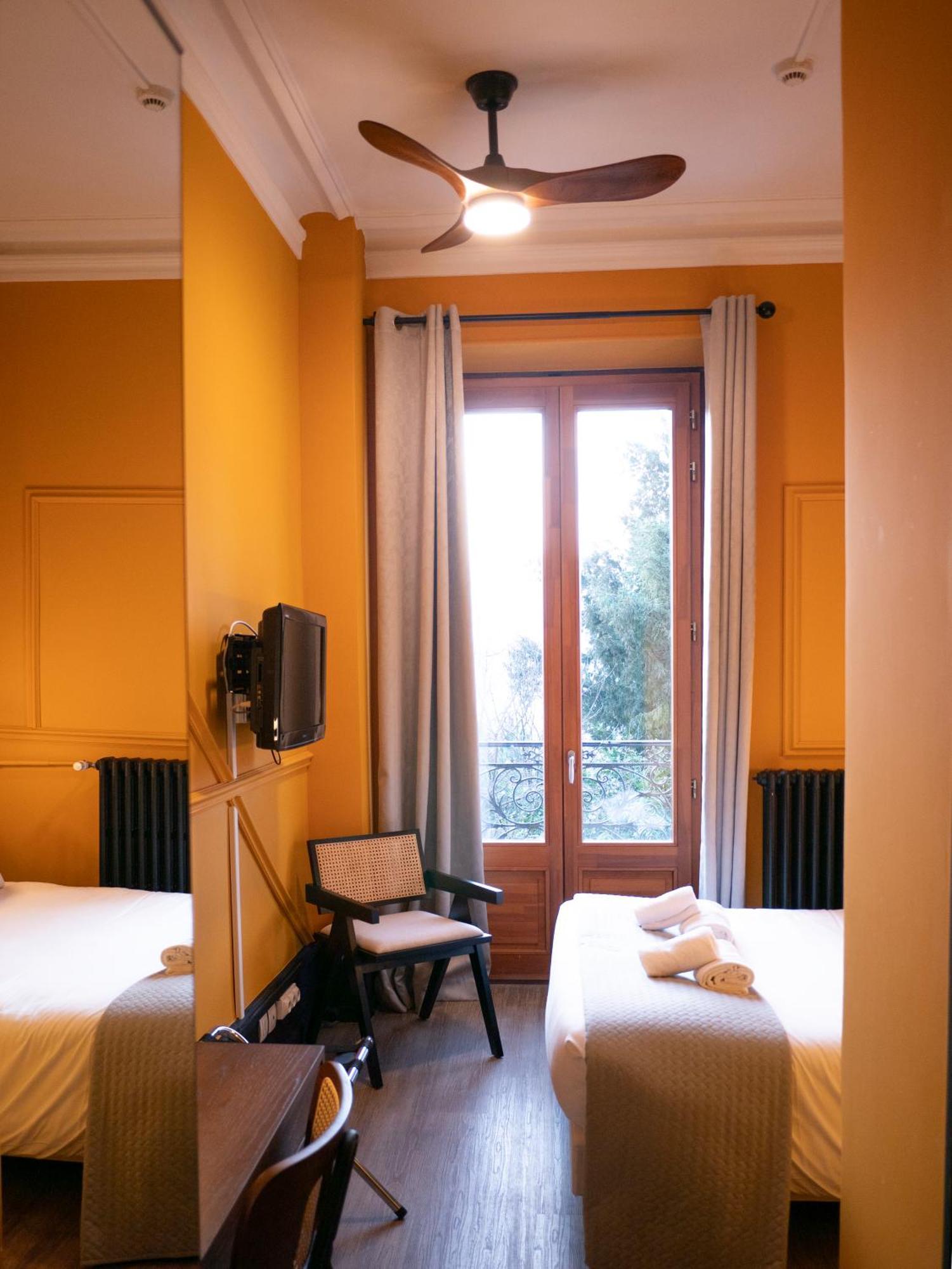 Hotel Gallia Aix-les-Bains Exterior foto